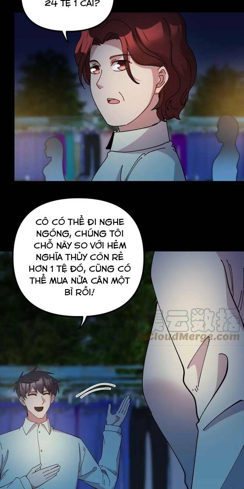 Trùng Sinh Trở Lại 1983 Làm Phú Hào: Chapter 168
