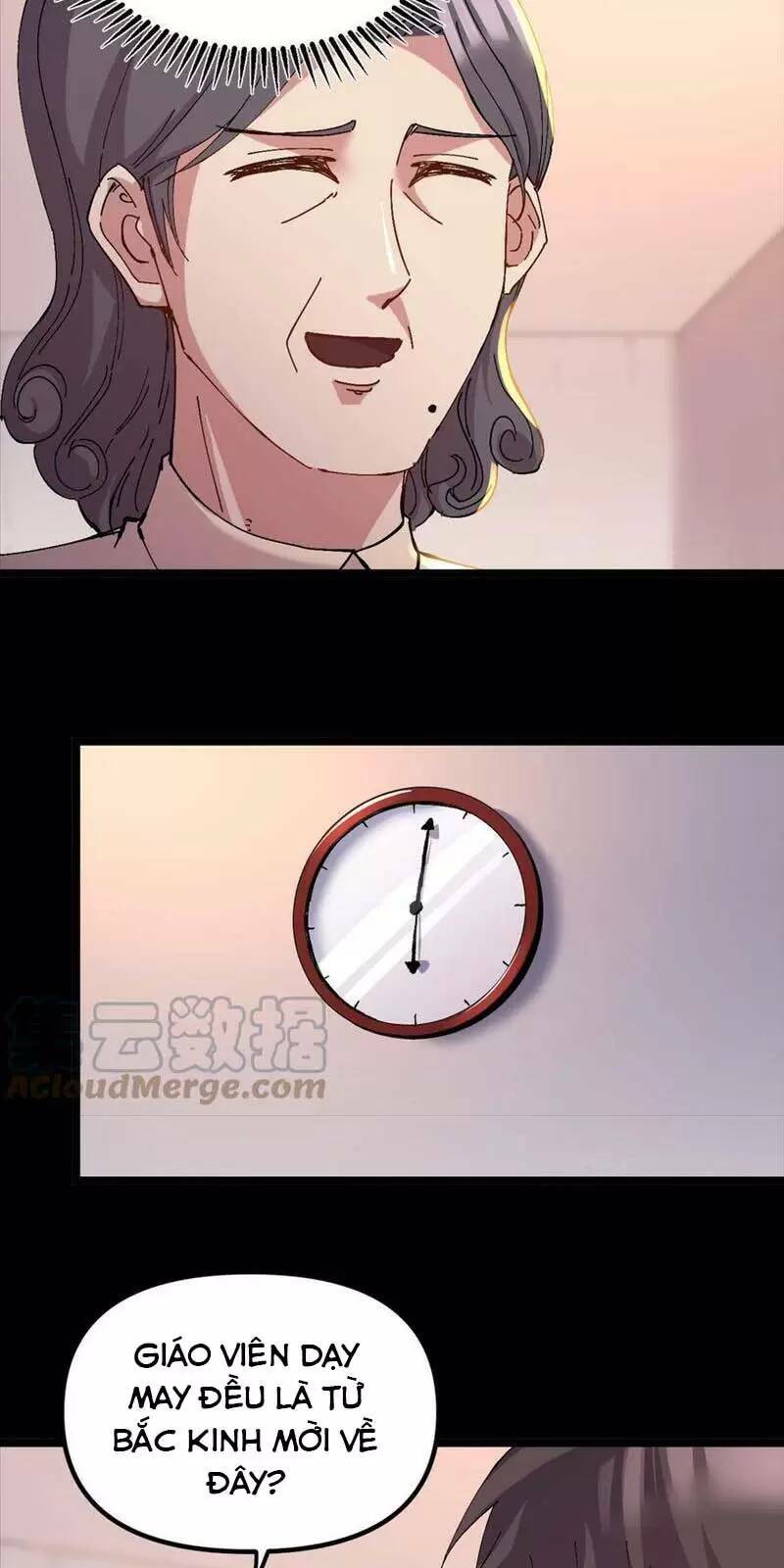 Trùng Sinh Trở Lại 1983 Làm Phú Hào: Chapter 171