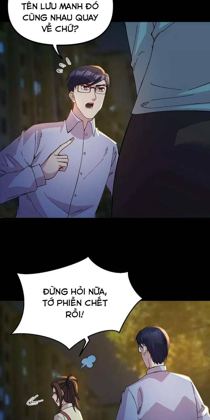 Trùng Sinh Trở Lại 1983 Làm Phú Hào: Chapter 172