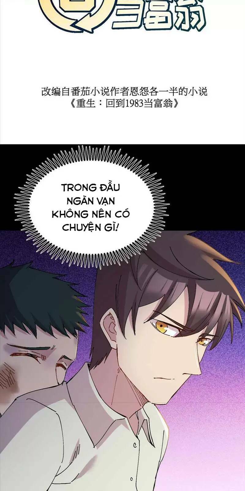 Trùng Sinh Trở Lại 1983 Làm Phú Hào: Chapter 174