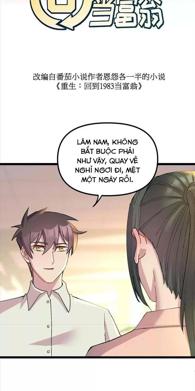 Trùng Sinh Trở Lại 1983 Làm Phú Hào: Chapter 177
