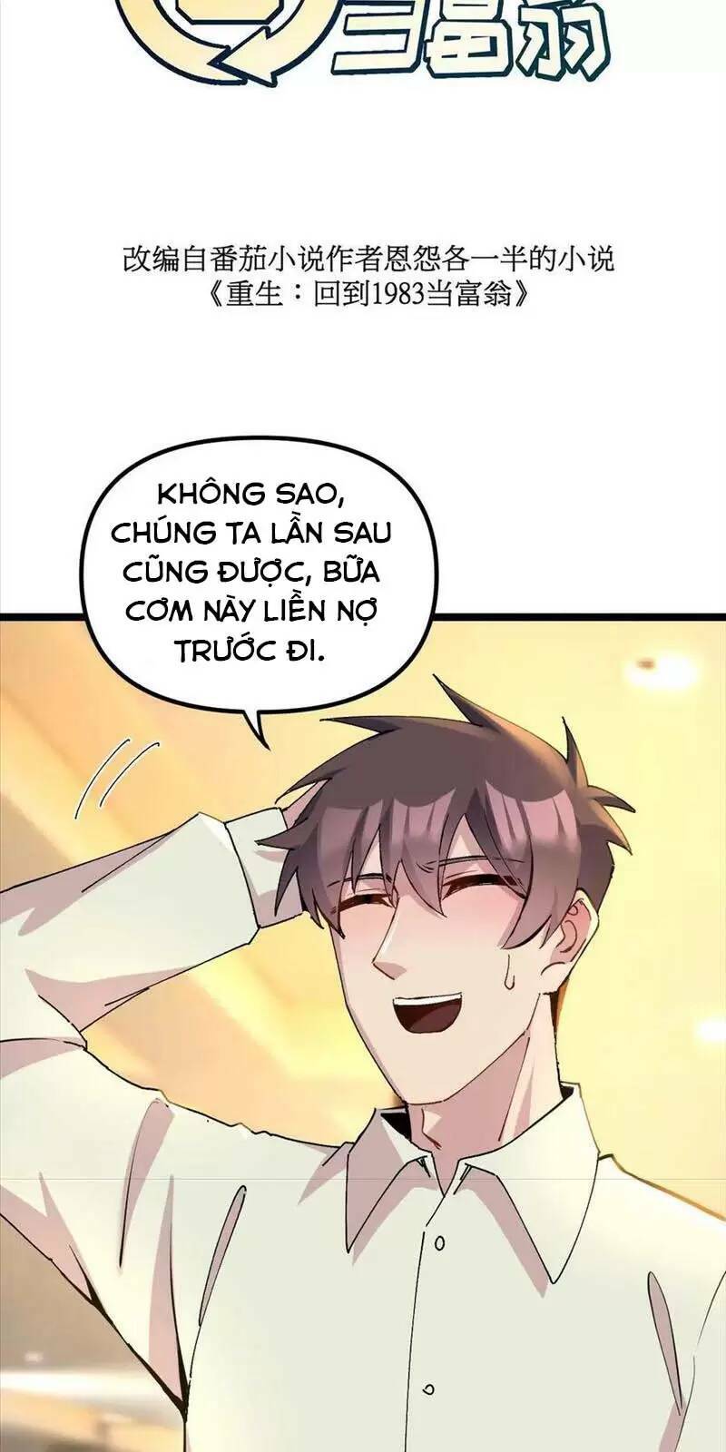 Trùng Sinh Trở Lại 1983 Làm Phú Hào: Chapter 179