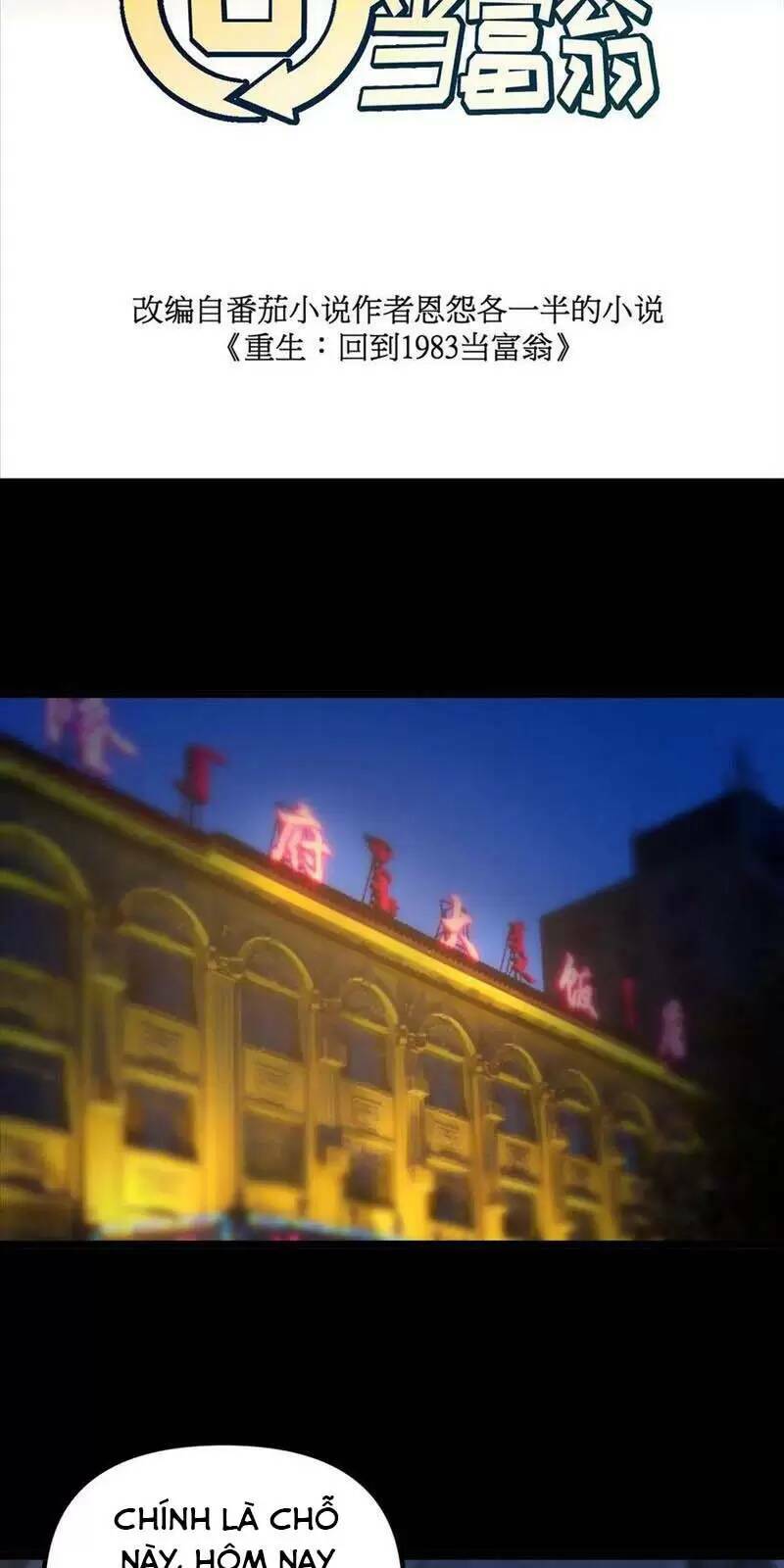 Trùng Sinh Trở Lại 1983 Làm Phú Hào: Chapter 181