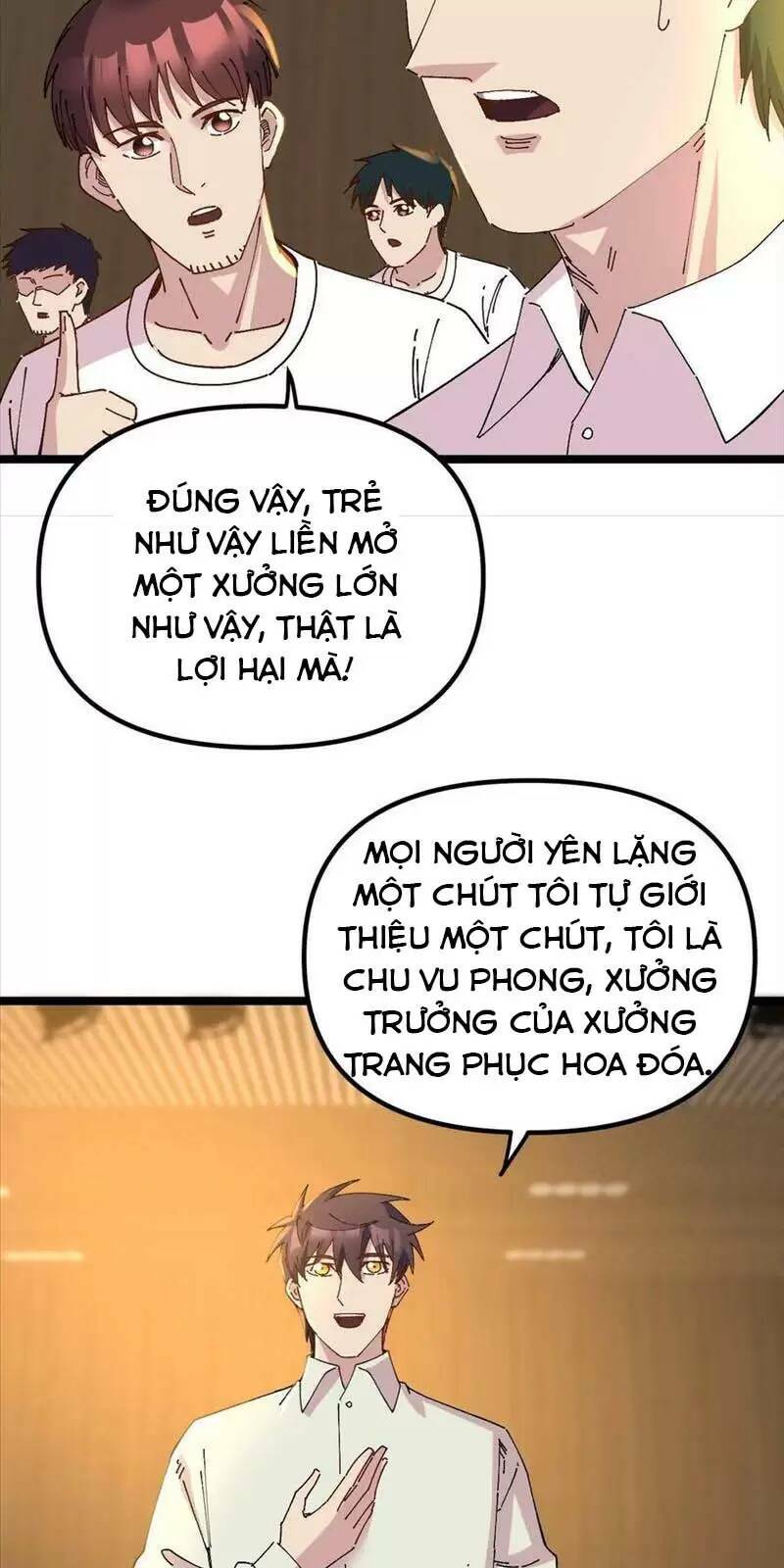Trùng Sinh Trở Lại 1983 Làm Phú Hào: Chapter 183