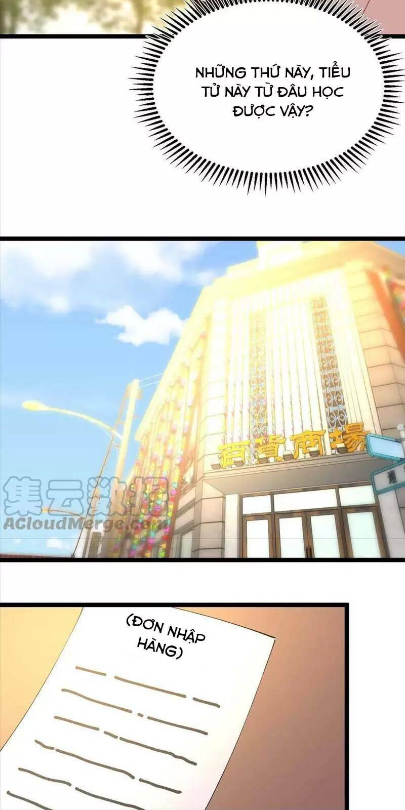 Trùng Sinh Trở Lại 1983 Làm Phú Hào: Chapter 184