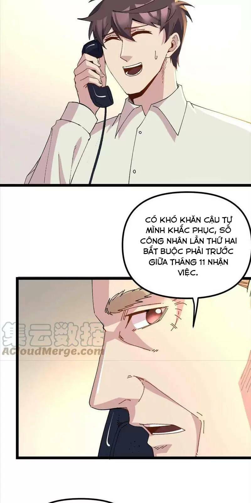 Trùng Sinh Trở Lại 1983 Làm Phú Hào: Chapter 184