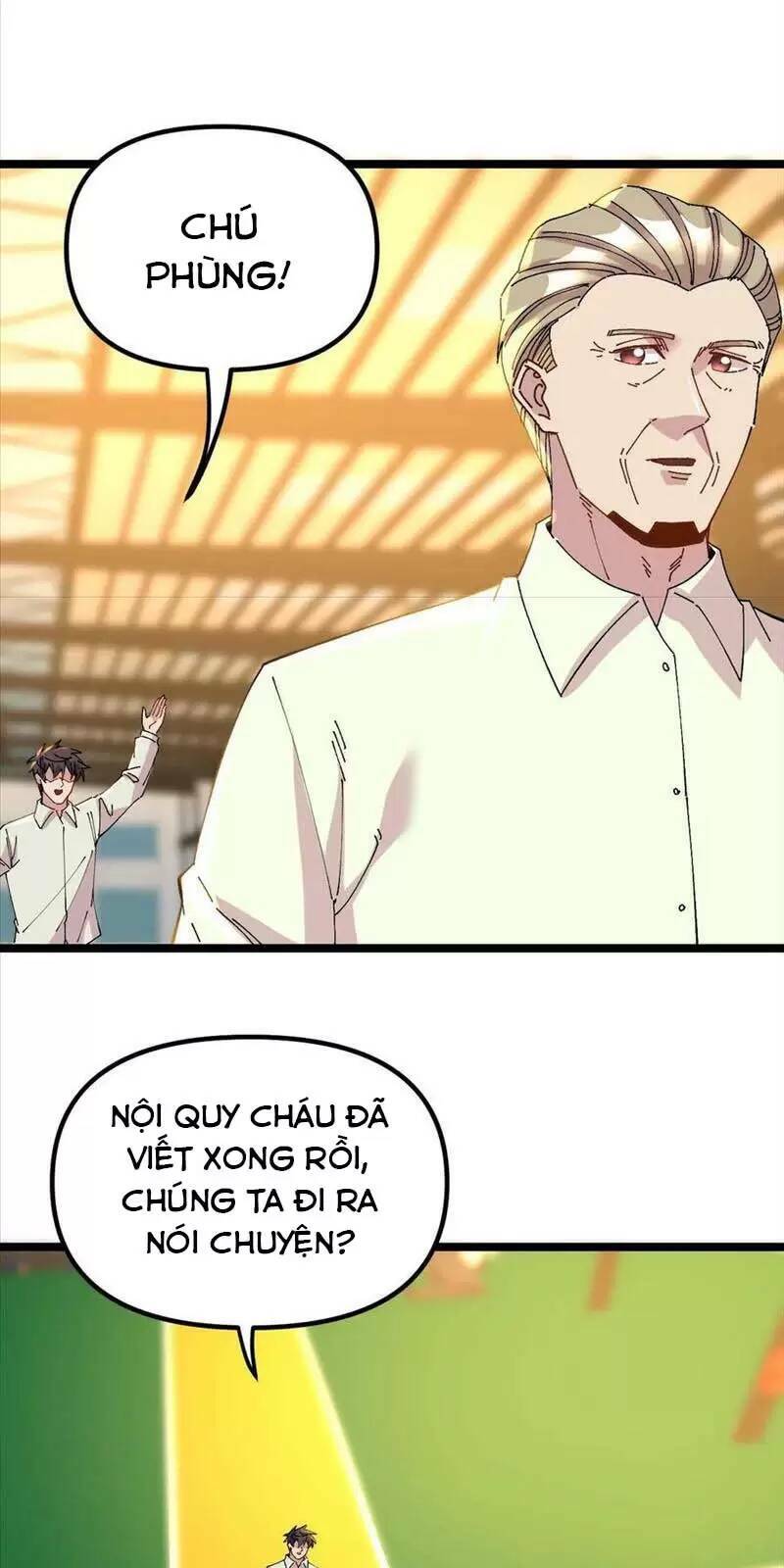 Trùng Sinh Trở Lại 1983 Làm Phú Hào: Chapter 184