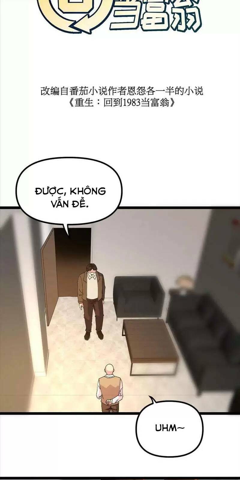 Trùng Sinh Trở Lại 1983 Làm Phú Hào: Chapter 186