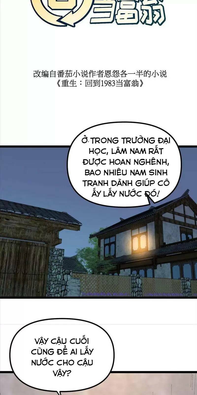Trùng Sinh Trở Lại 1983 Làm Phú Hào: Chapter 188