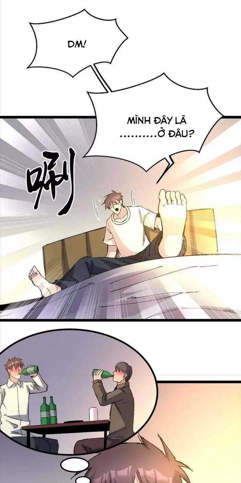 Trùng Sinh Trở Lại 1983 Làm Phú Hào: Chapter 191