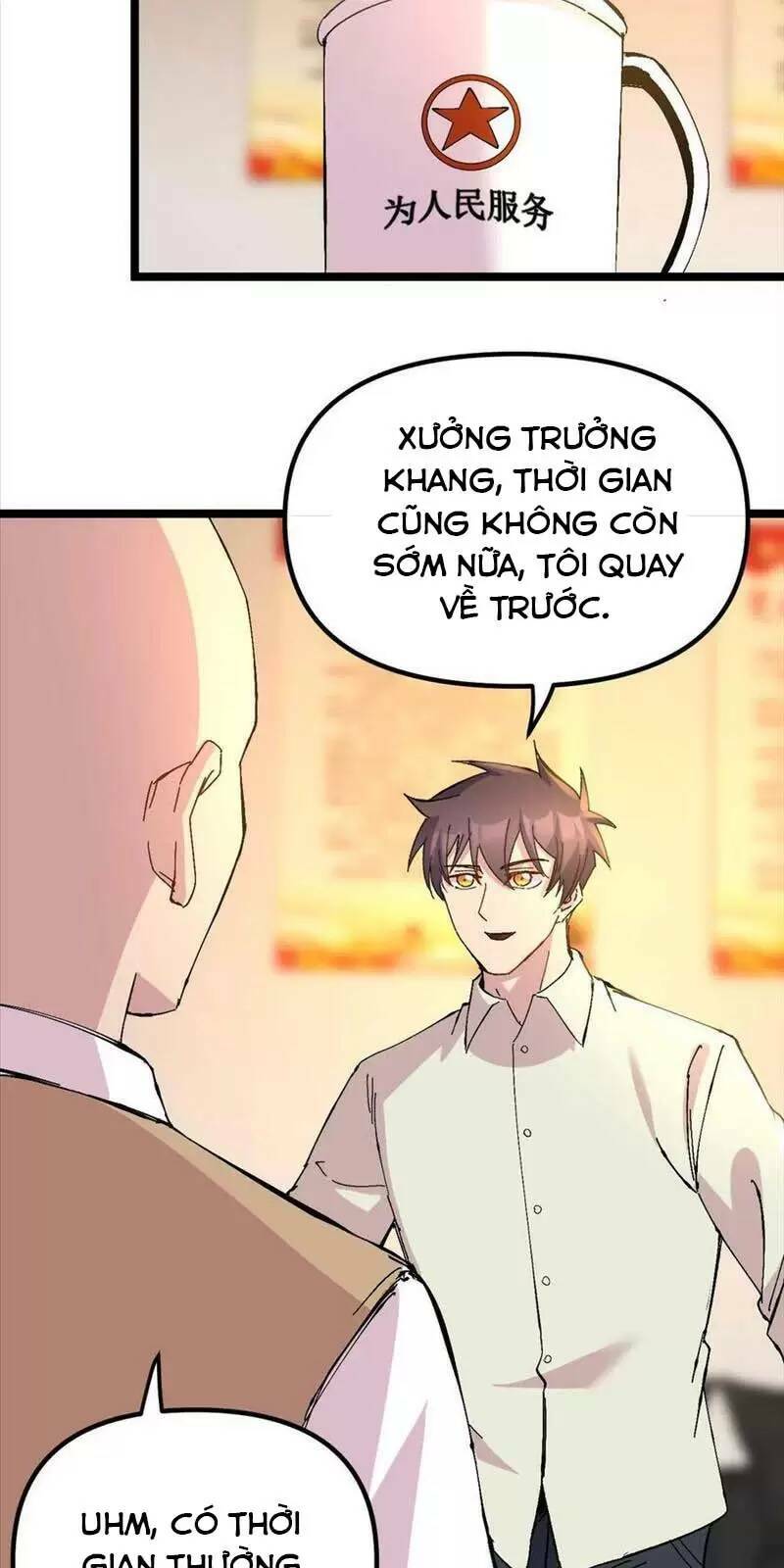 Trùng Sinh Trở Lại 1983 Làm Phú Hào: Chapter 191