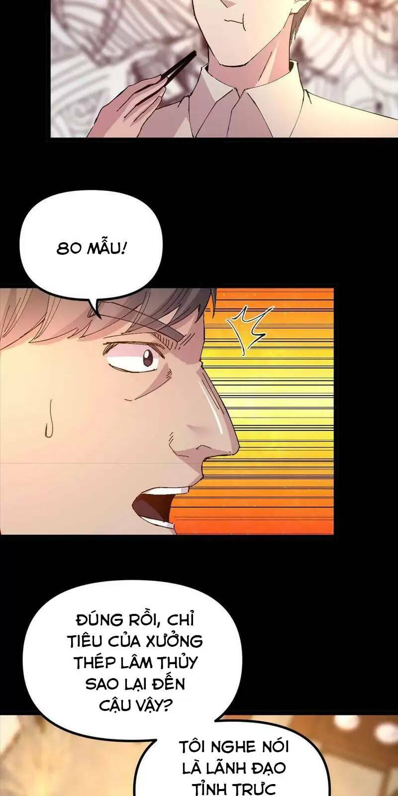 Trùng Sinh Trở Lại 1983 Làm Phú Hào: Chapter 191