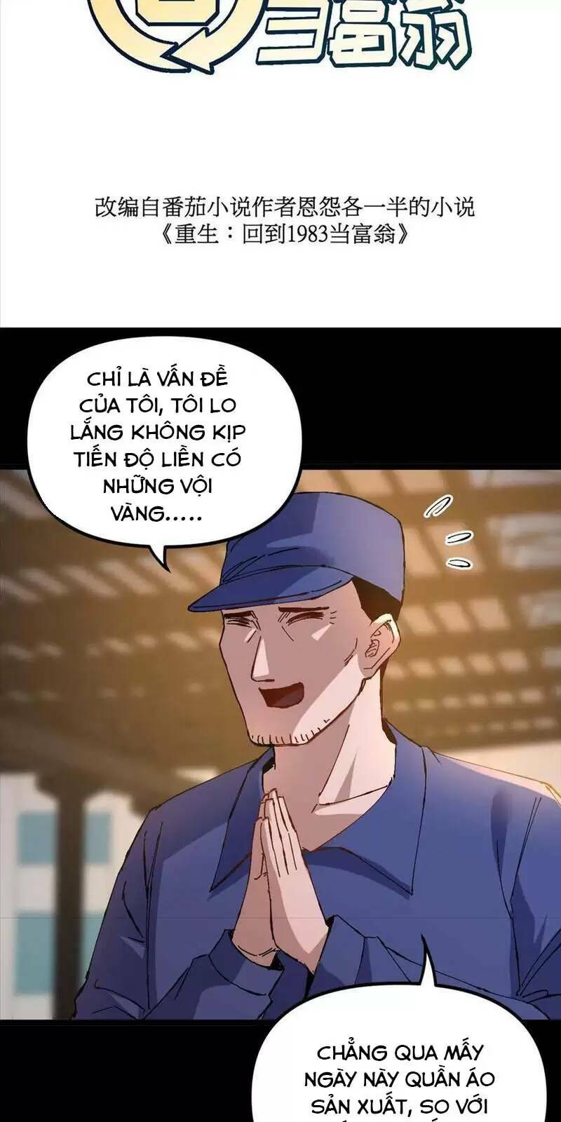 Trùng Sinh Trở Lại 1983 Làm Phú Hào: Chapter 192