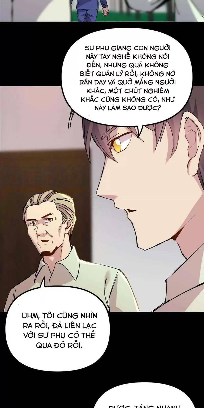 Trùng Sinh Trở Lại 1983 Làm Phú Hào: Chapter 192