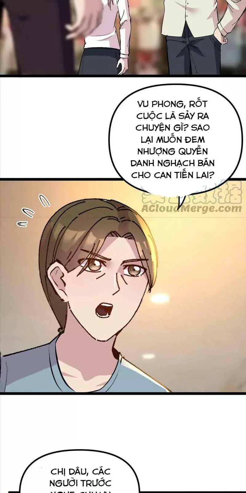 Trùng Sinh Trở Lại 1983 Làm Phú Hào: Chapter 193