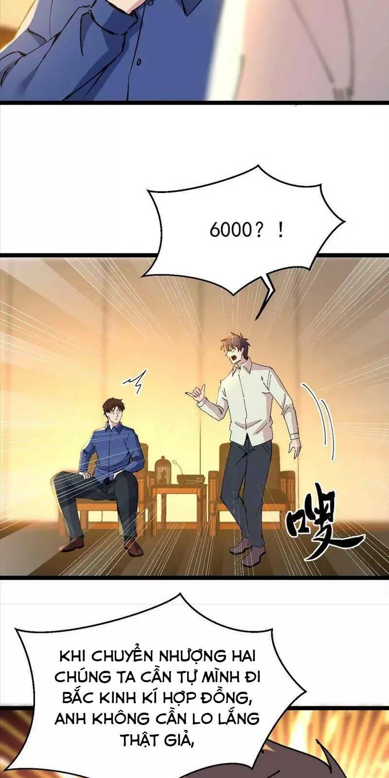 Trùng Sinh Trở Lại 1983 Làm Phú Hào: Chapter 195