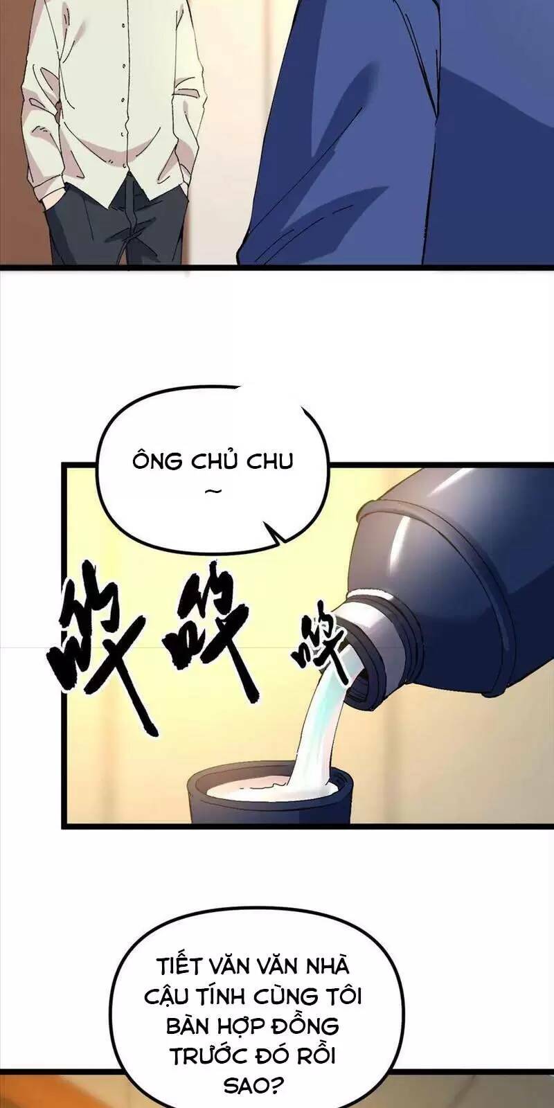 Trùng Sinh Trở Lại 1983 Làm Phú Hào: Chapter 195