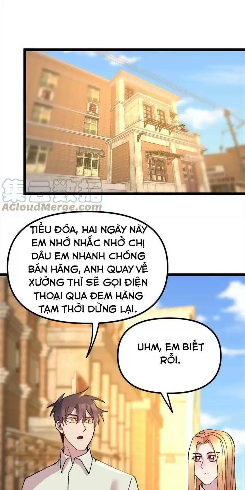Trùng Sinh Trở Lại 1983 Làm Phú Hào: Chapter 196