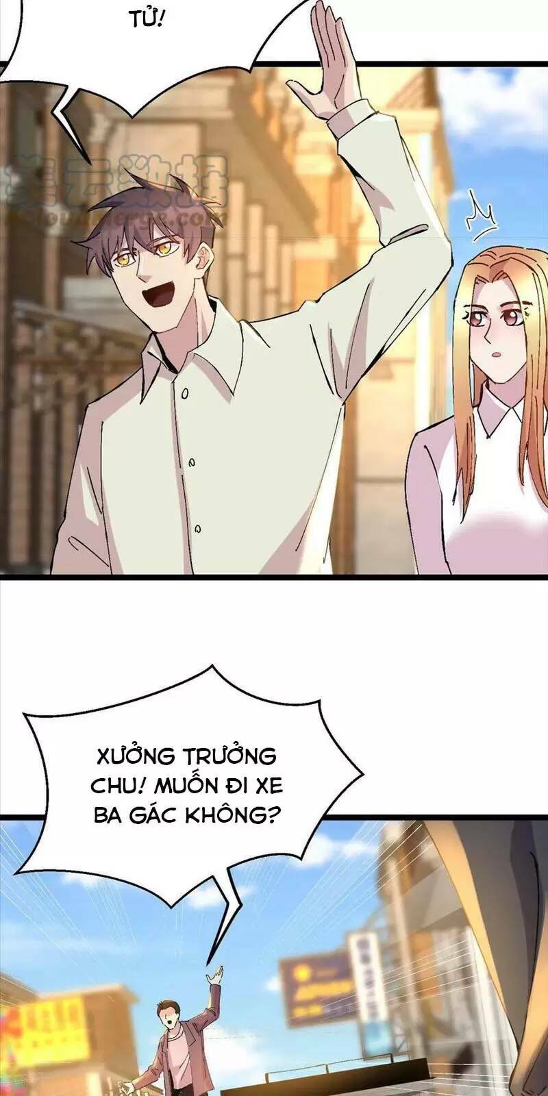 Trùng Sinh Trở Lại 1983 Làm Phú Hào: Chapter 196
