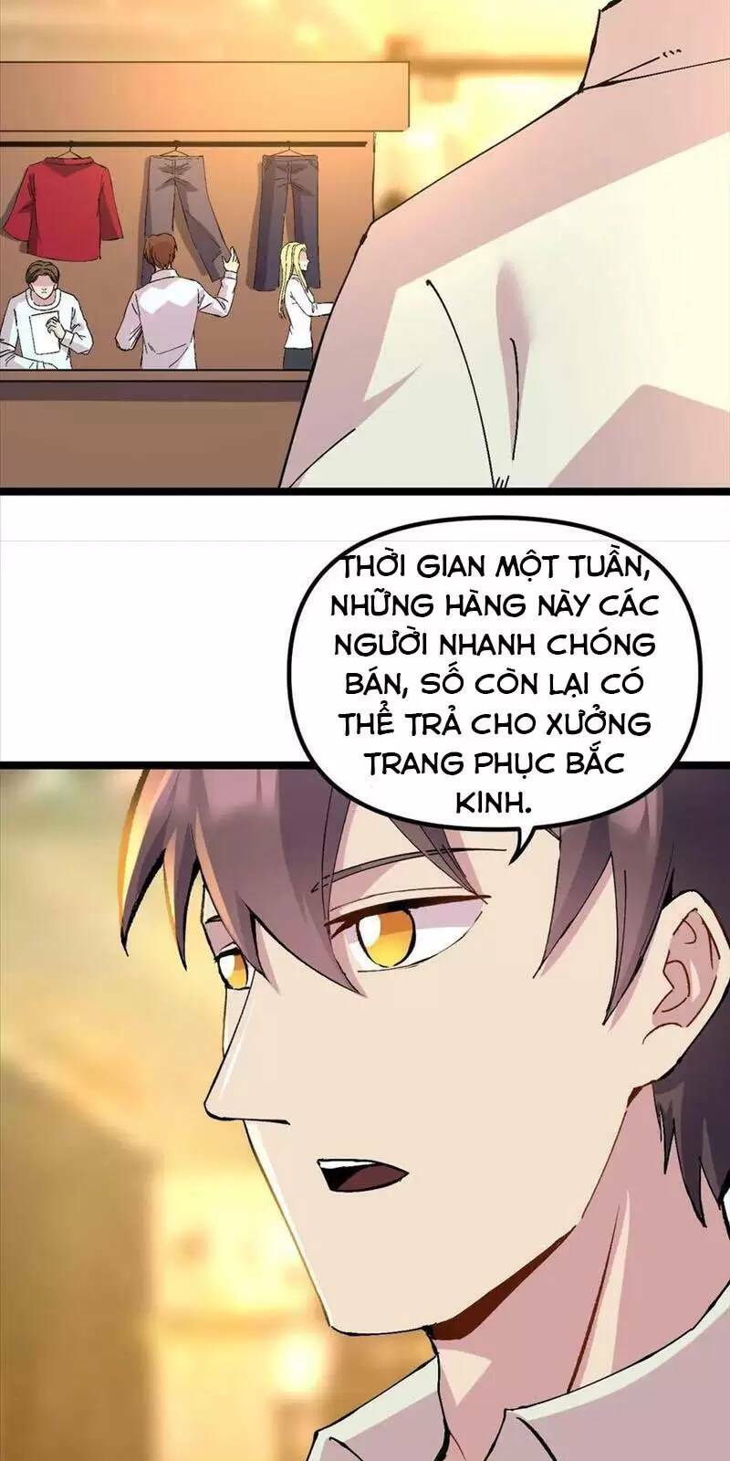 Trùng Sinh Trở Lại 1983 Làm Phú Hào: Chapter 196