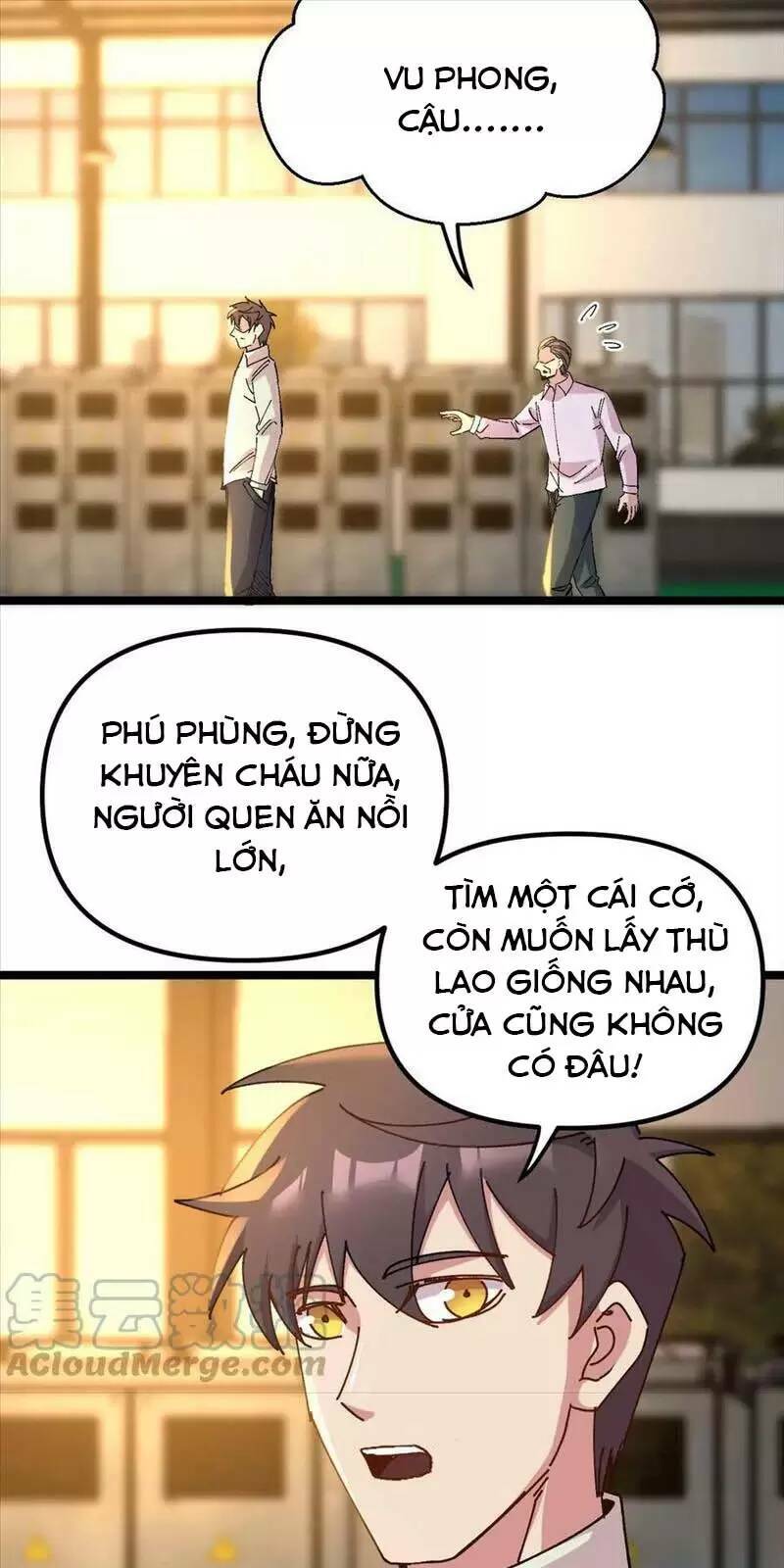 Trùng Sinh Trở Lại 1983 Làm Phú Hào: Chapter 197