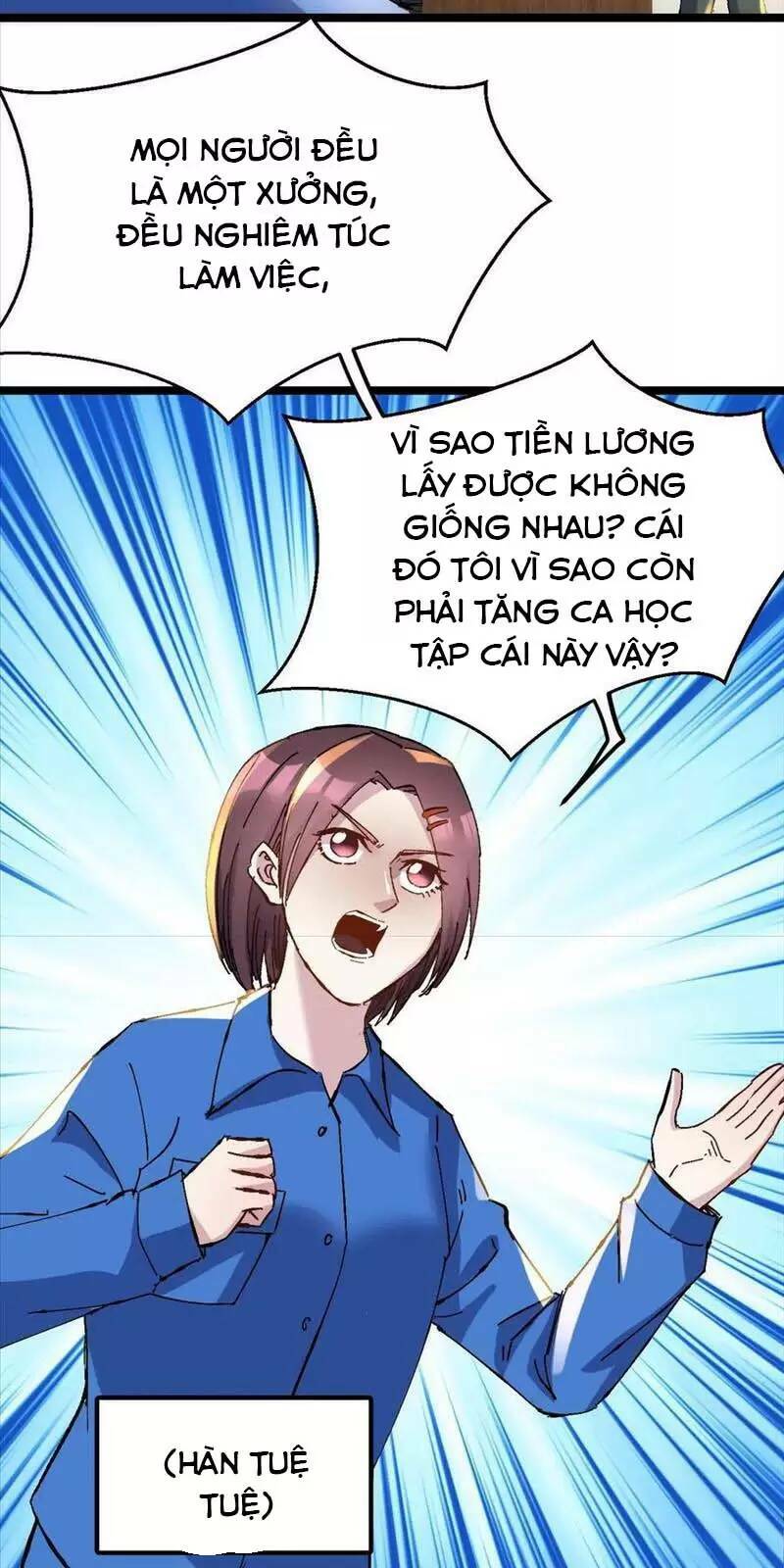 Trùng Sinh Trở Lại 1983 Làm Phú Hào: Chapter 197