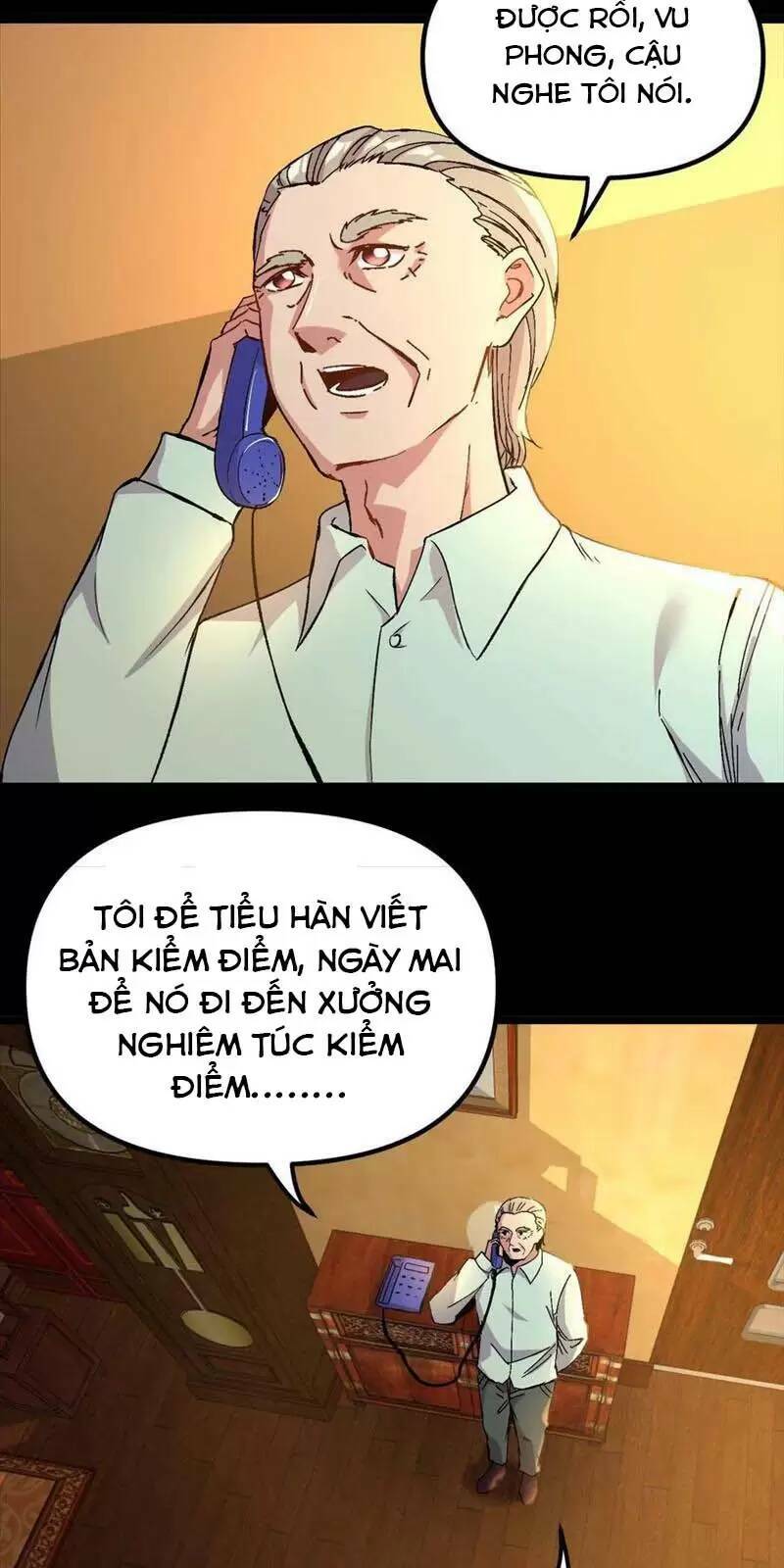 Trùng Sinh Trở Lại 1983 Làm Phú Hào: Chapter 198