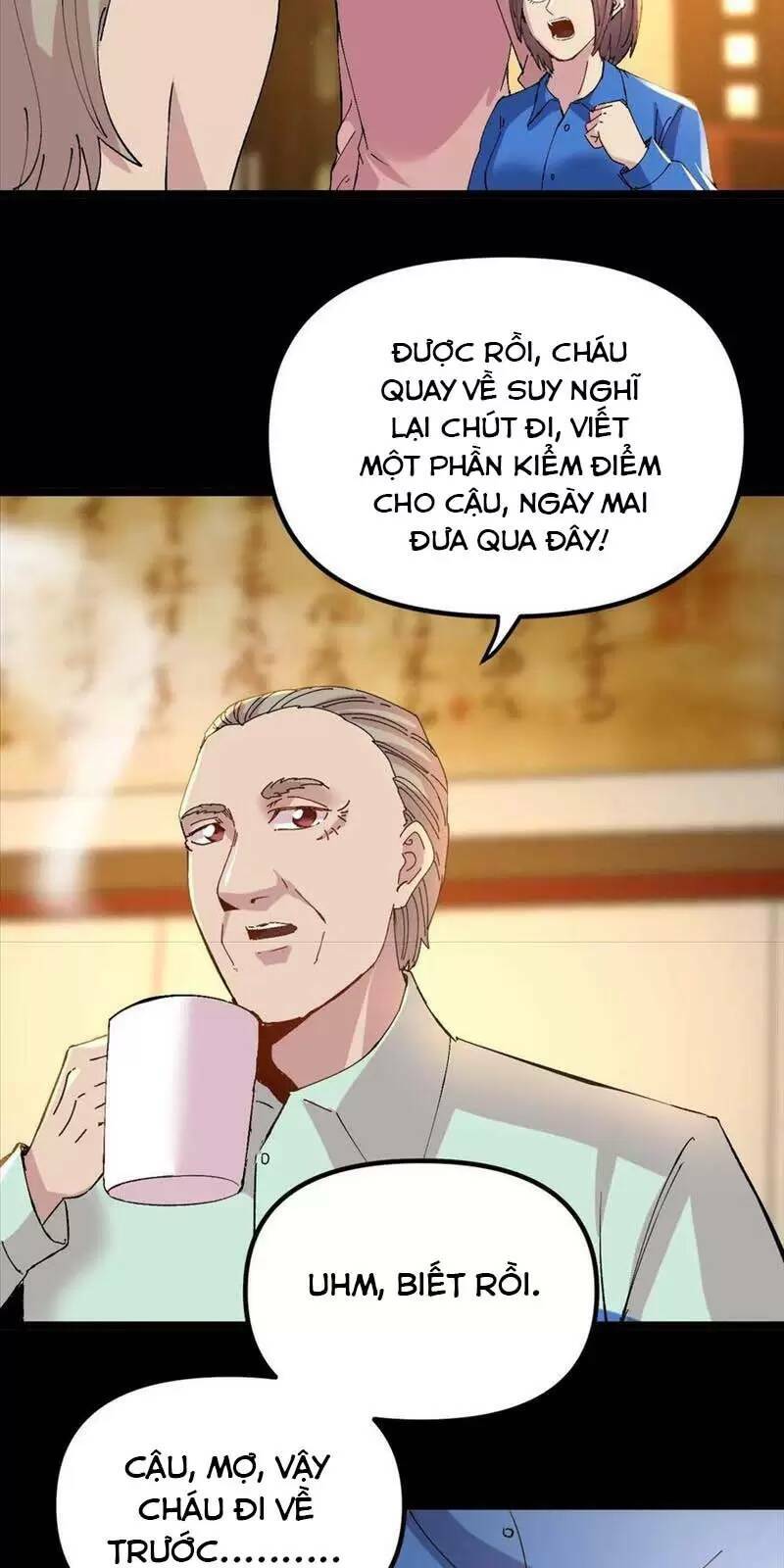 Trùng Sinh Trở Lại 1983 Làm Phú Hào: Chapter 198