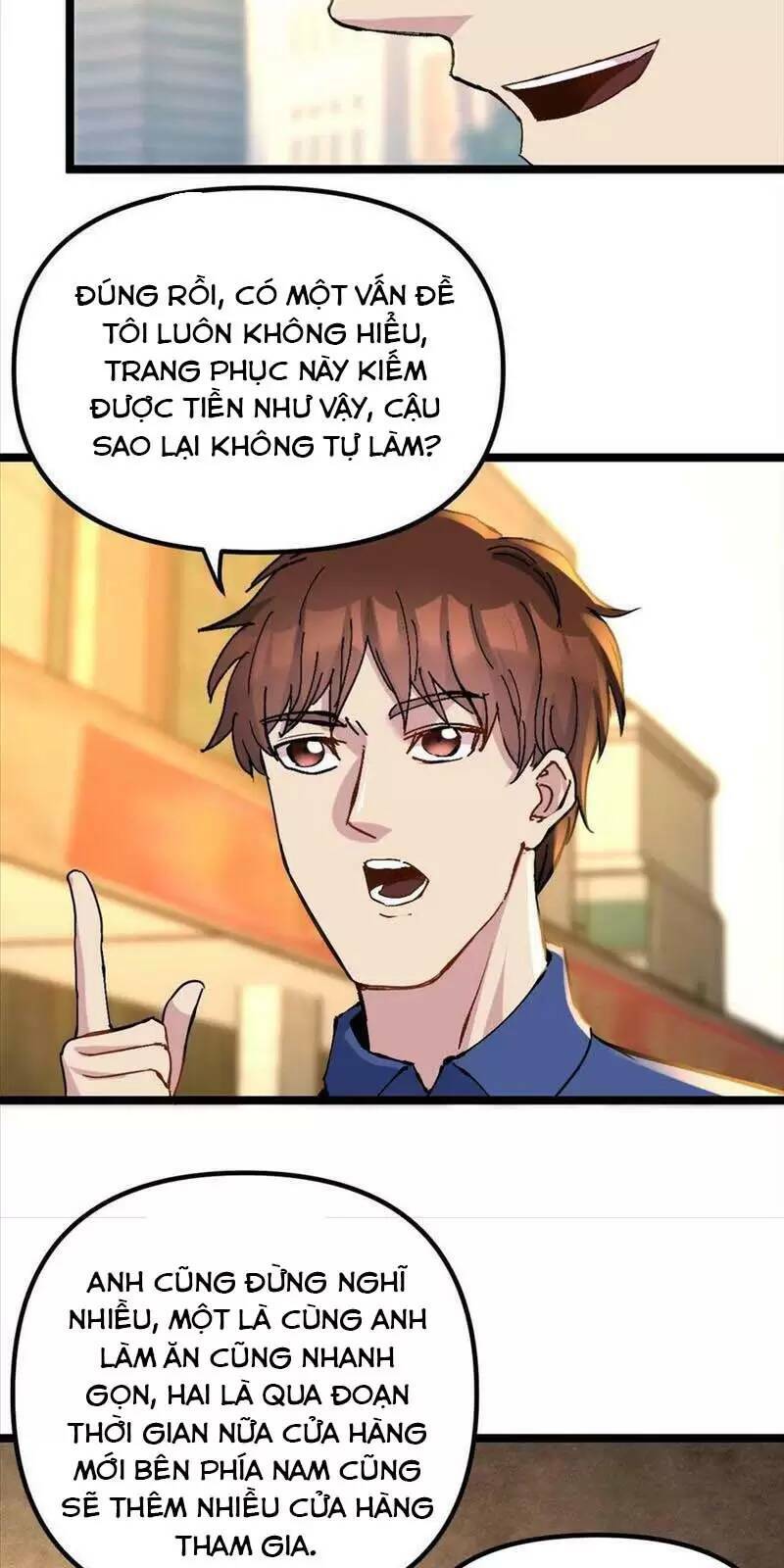Trùng Sinh Trở Lại 1983 Làm Phú Hào: Chapter 199