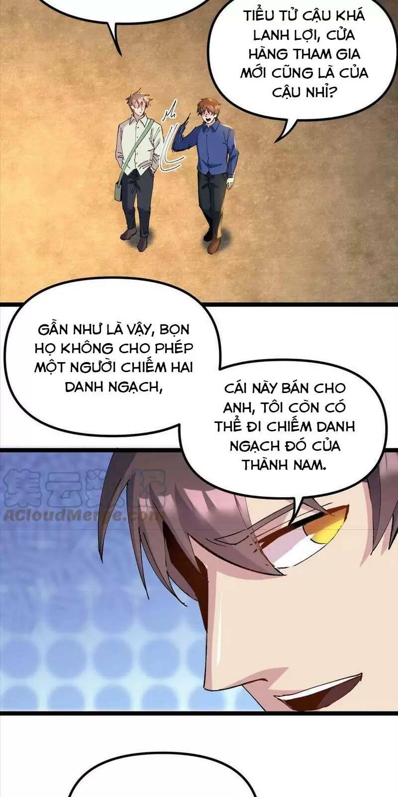 Trùng Sinh Trở Lại 1983 Làm Phú Hào: Chapter 199