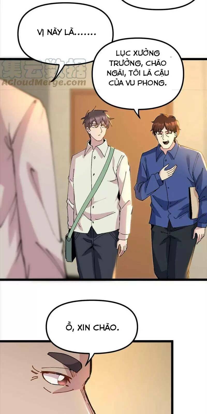 Trùng Sinh Trở Lại 1983 Làm Phú Hào: Chapter 199
