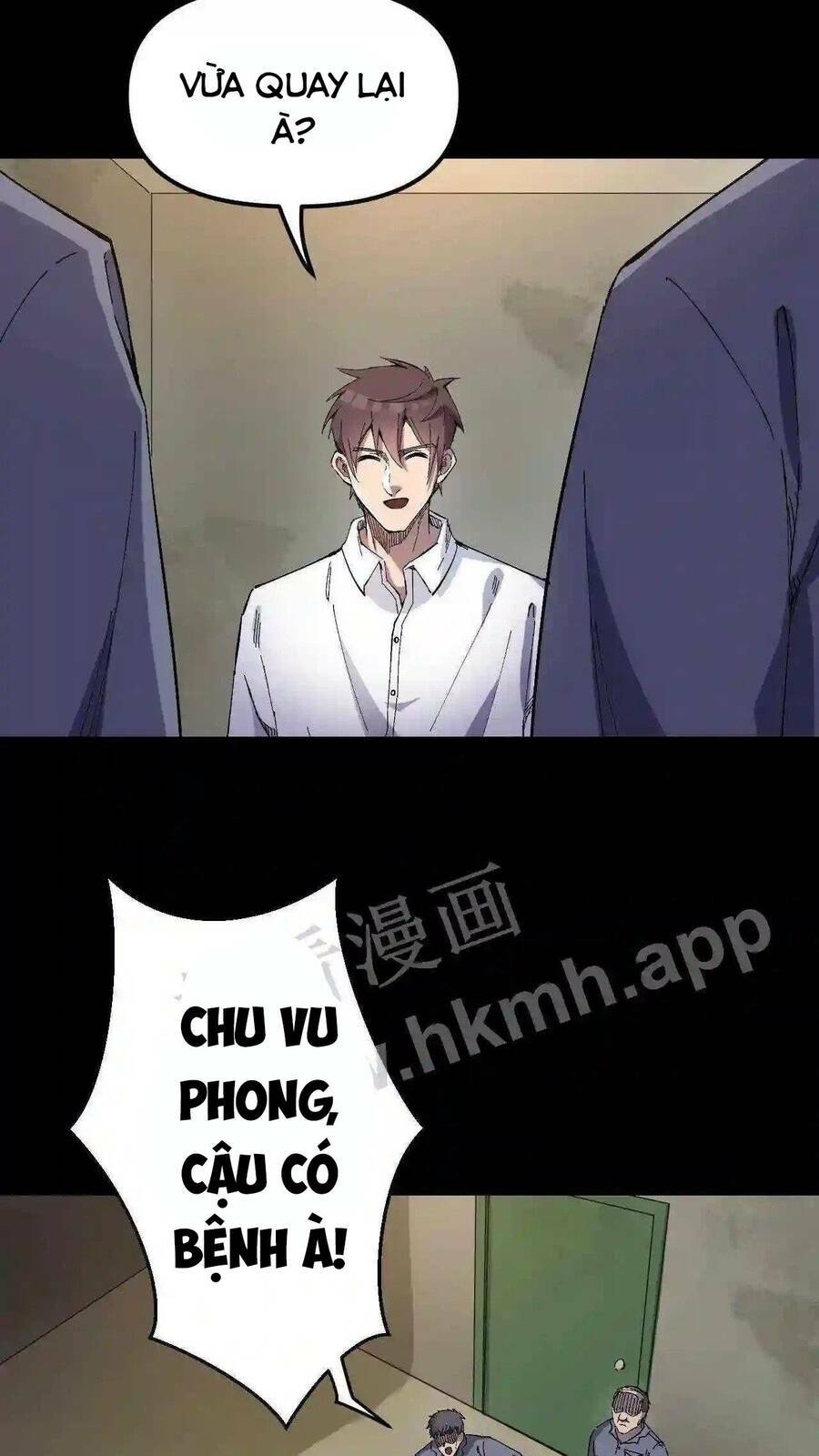 Trùng Sinh Trở Lại 1983 Làm Phú Hào: Chapter 2