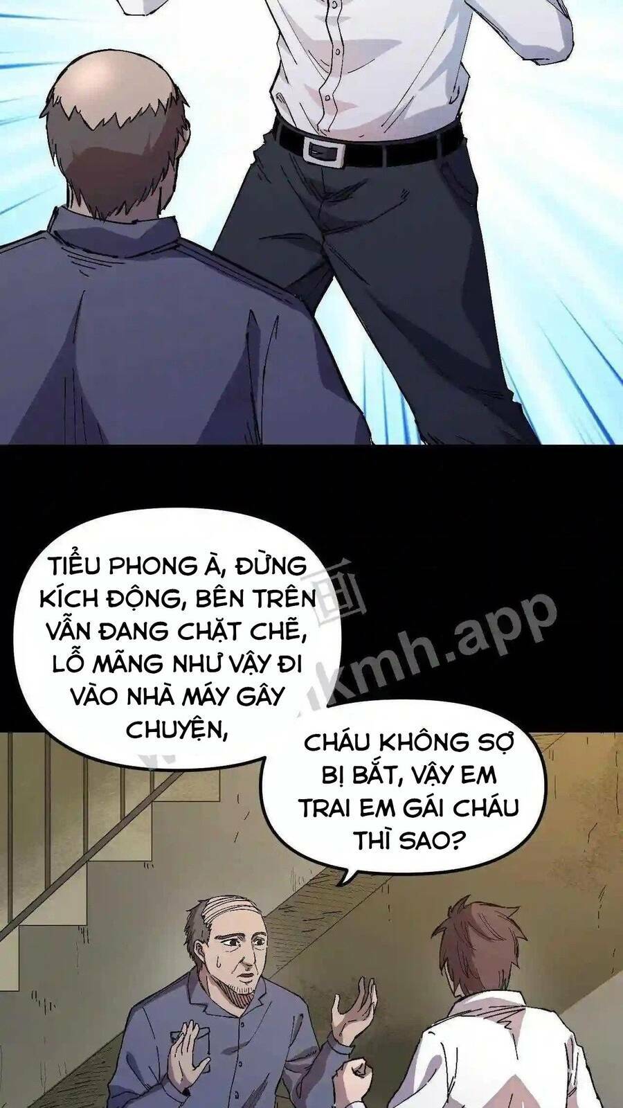Trùng Sinh Trở Lại 1983 Làm Phú Hào: Chapter 2