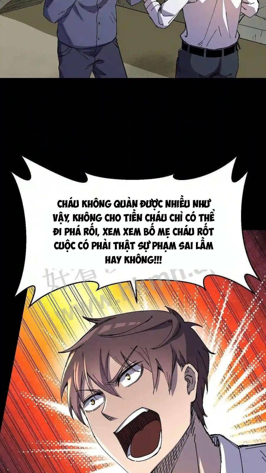 Trùng Sinh Trở Lại 1983 Làm Phú Hào: Chapter 2