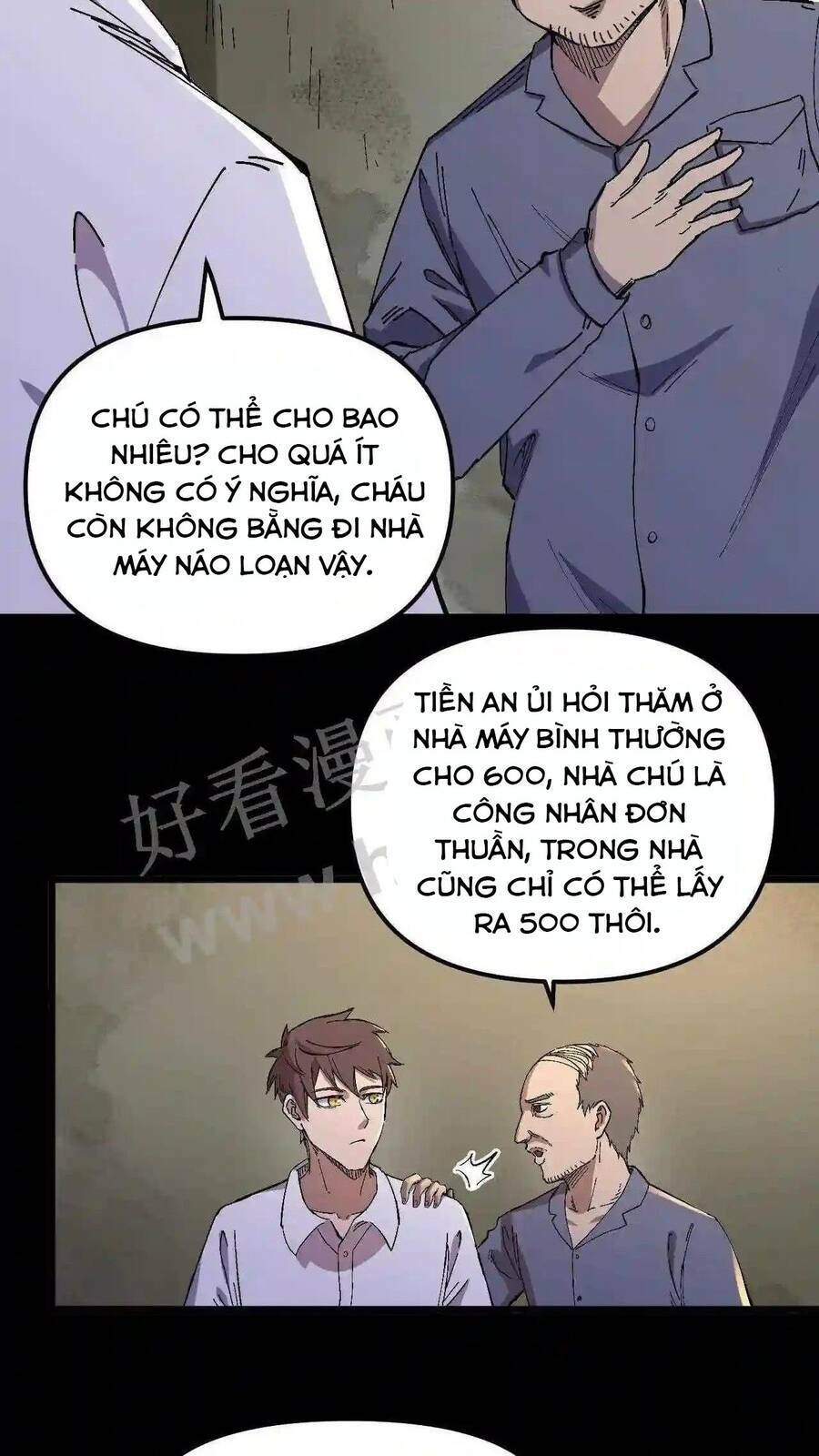 Trùng Sinh Trở Lại 1983 Làm Phú Hào: Chapter 2