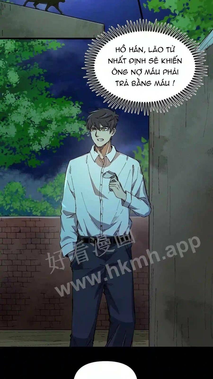 Trùng Sinh Trở Lại 1983 Làm Phú Hào: Chapter 2