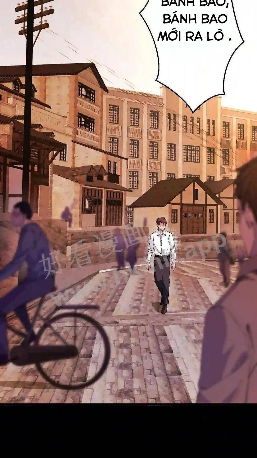 Trùng Sinh Trở Lại 1983 Làm Phú Hào: Chapter 2