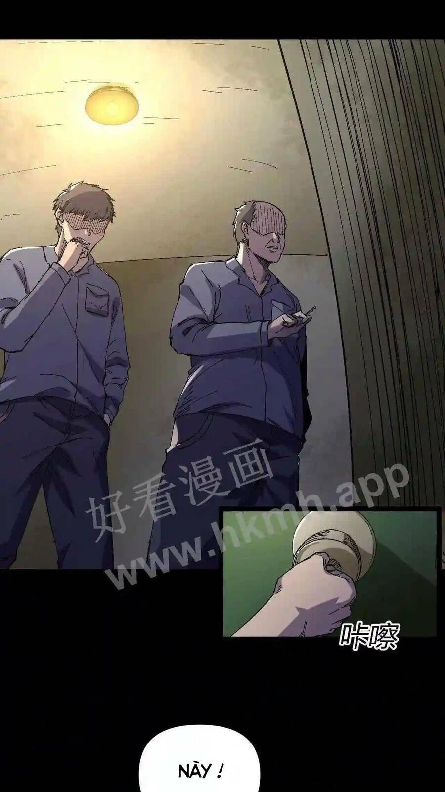 Trùng Sinh Trở Lại 1983 Làm Phú Hào: Chapter 2