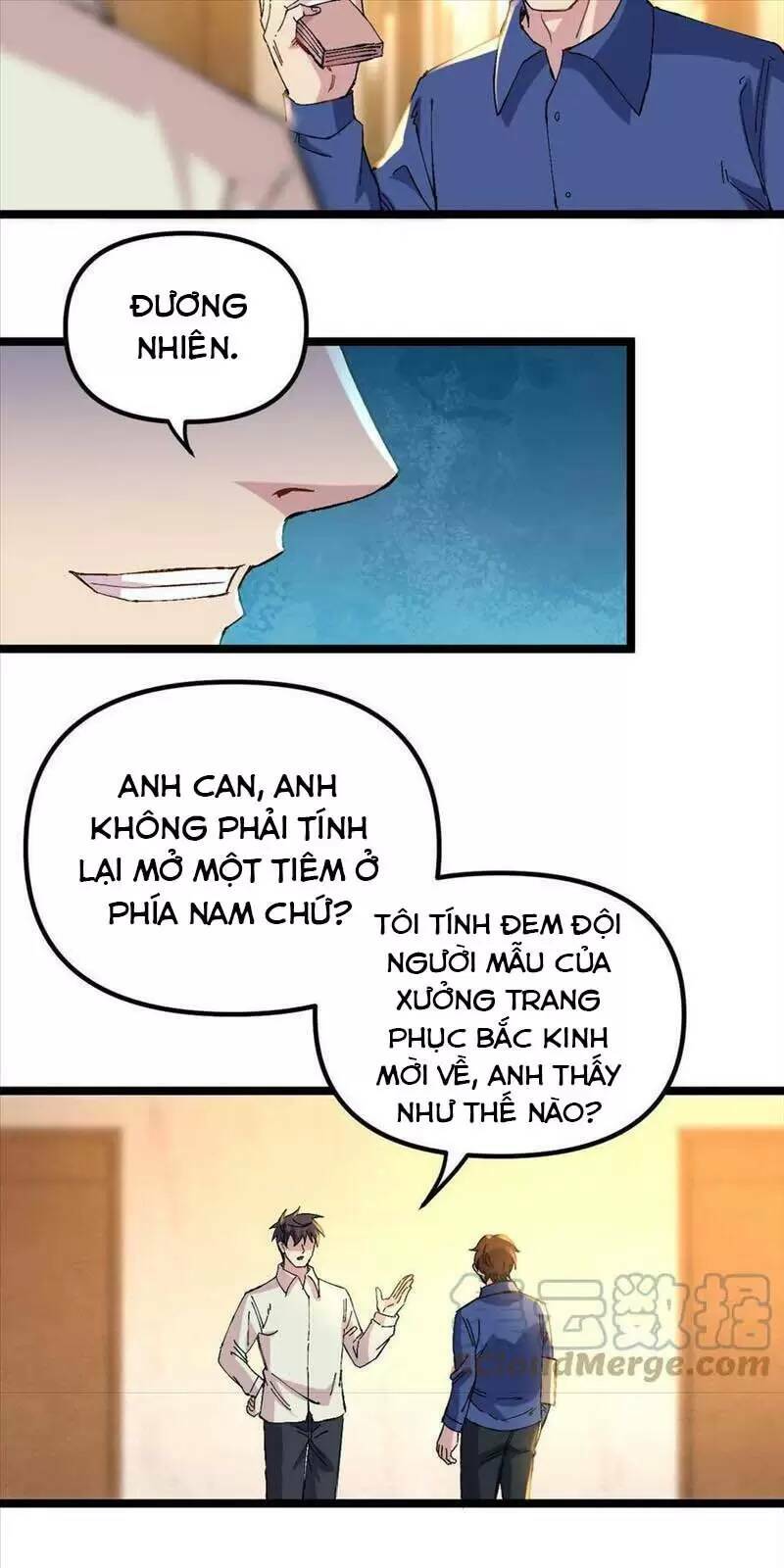 Trùng Sinh Trở Lại 1983 Làm Phú Hào: Chapter 200