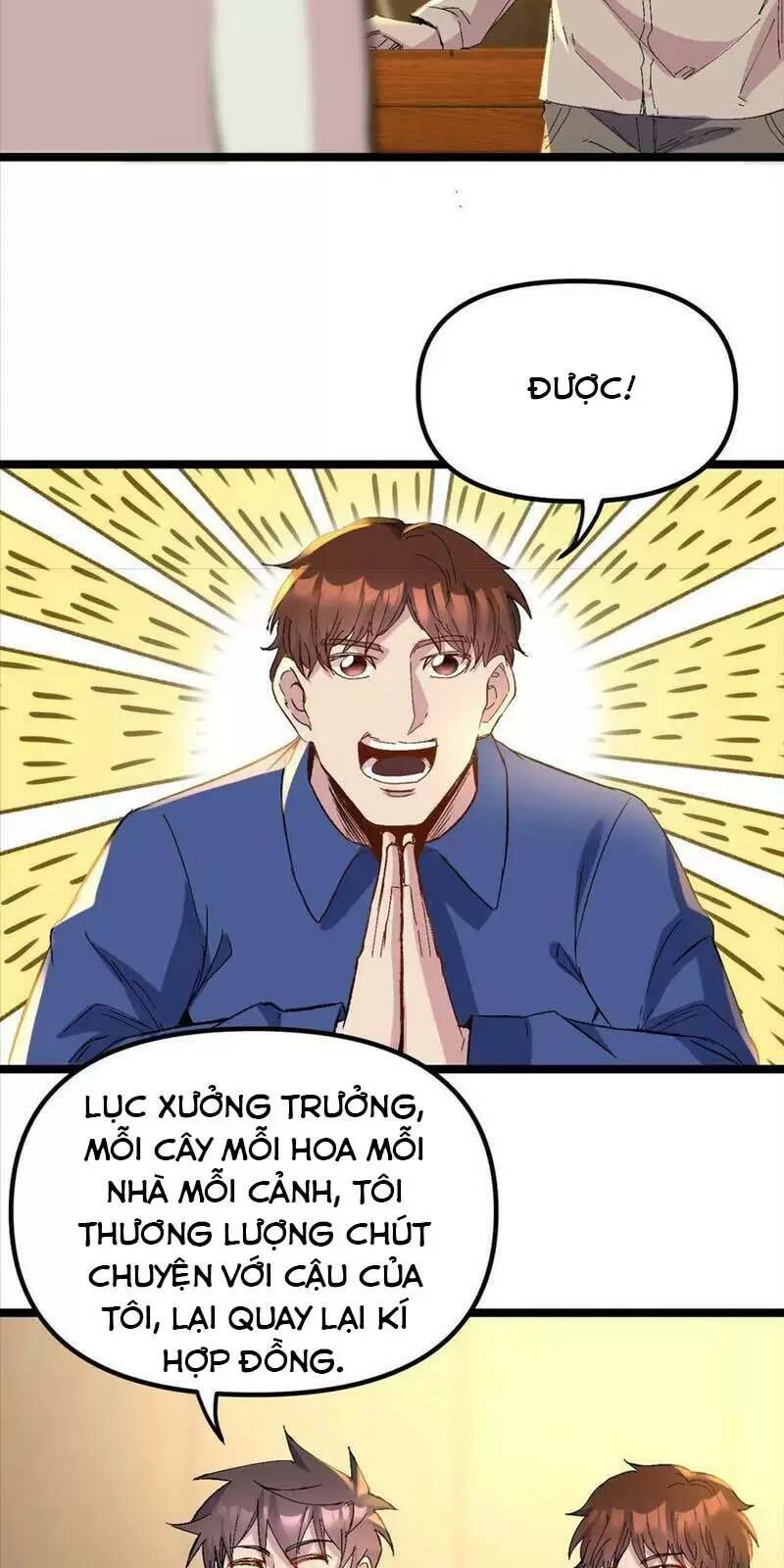 Trùng Sinh Trở Lại 1983 Làm Phú Hào: Chapter 200