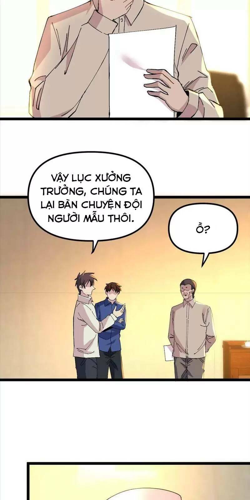 Trùng Sinh Trở Lại 1983 Làm Phú Hào: Chapter 201