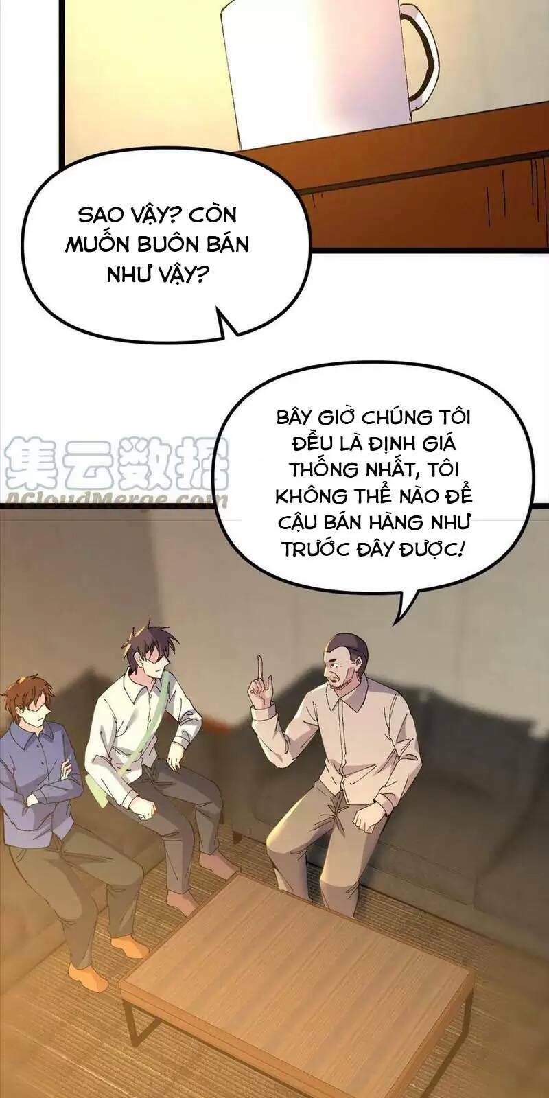 Trùng Sinh Trở Lại 1983 Làm Phú Hào: Chapter 201