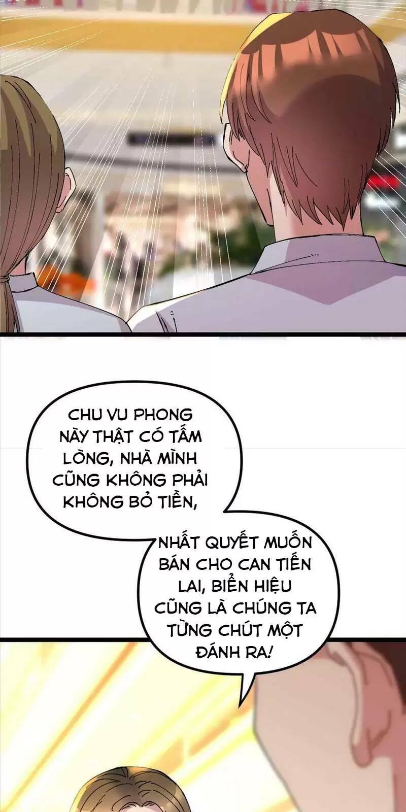 Trùng Sinh Trở Lại 1983 Làm Phú Hào: Chapter 202