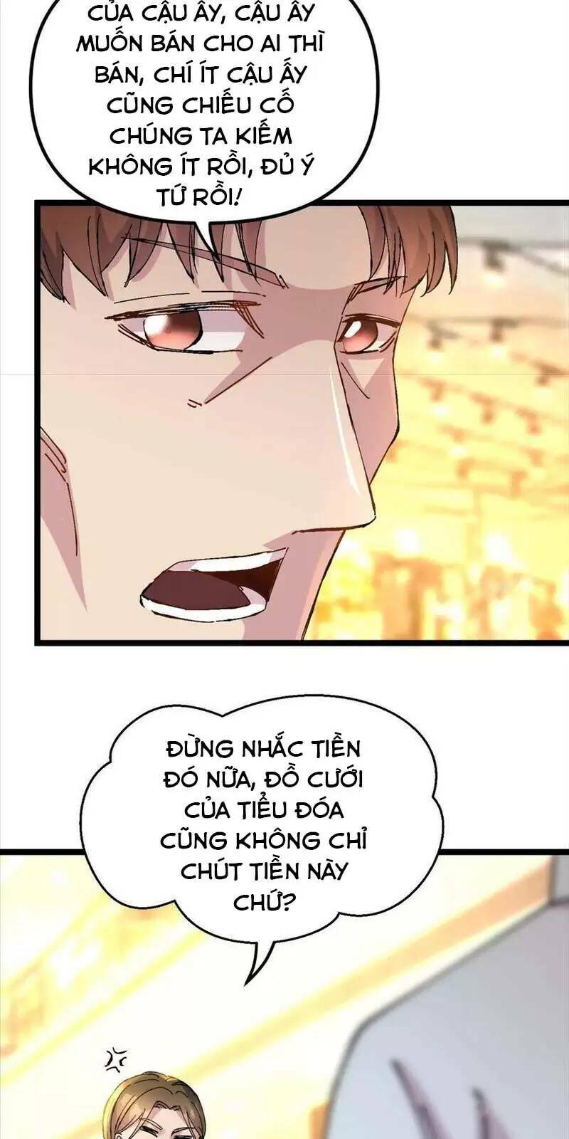 Trùng Sinh Trở Lại 1983 Làm Phú Hào: Chapter 202