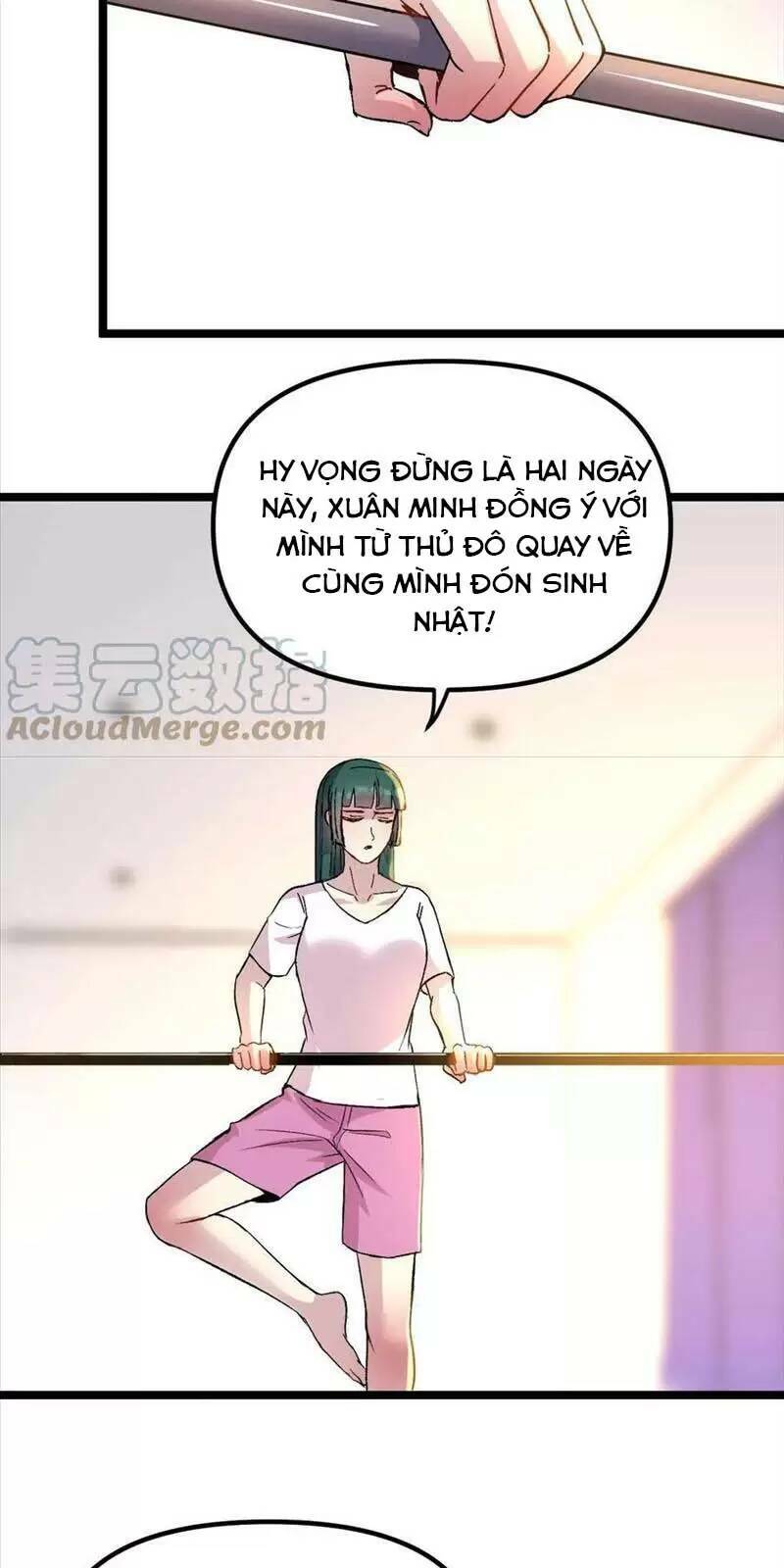 Trùng Sinh Trở Lại 1983 Làm Phú Hào: Chapter 202