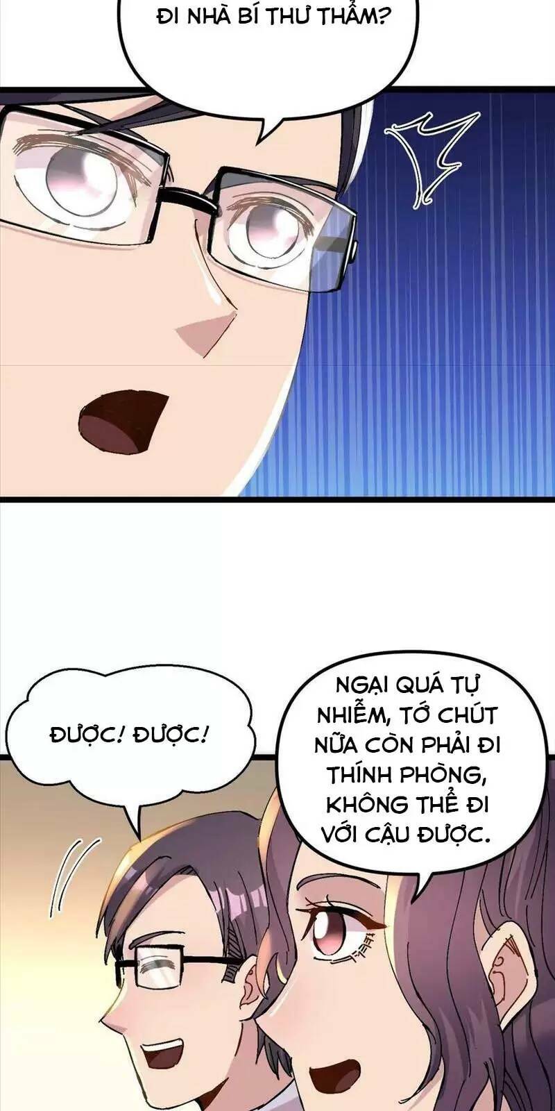 Trùng Sinh Trở Lại 1983 Làm Phú Hào: Chapter 203