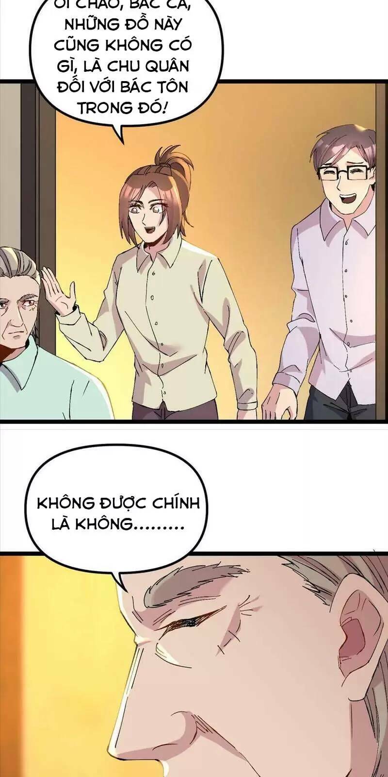 Trùng Sinh Trở Lại 1983 Làm Phú Hào: Chapter 204