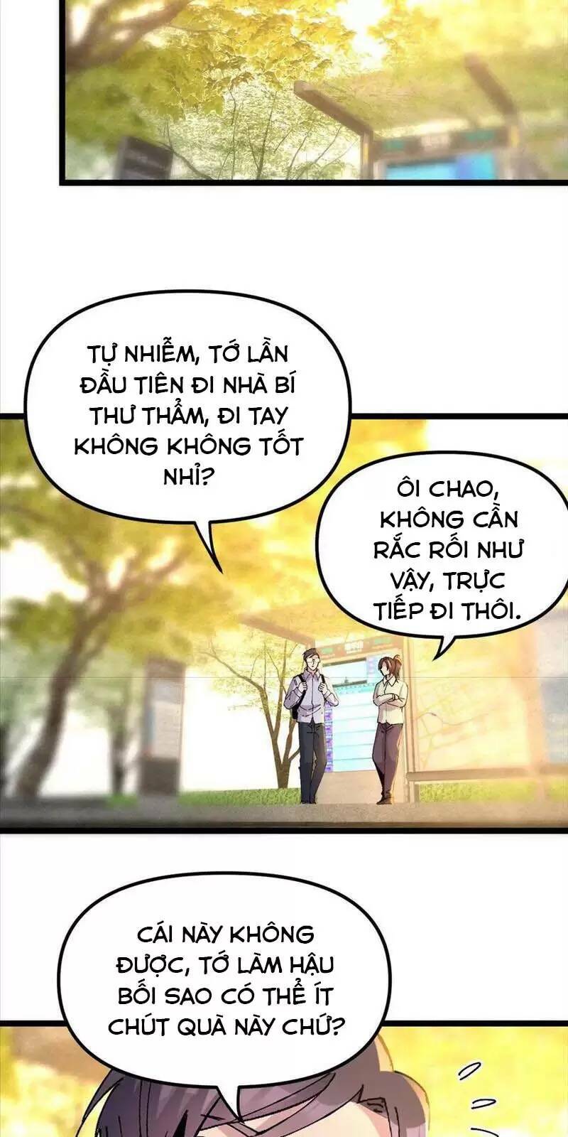 Trùng Sinh Trở Lại 1983 Làm Phú Hào: Chapter 204