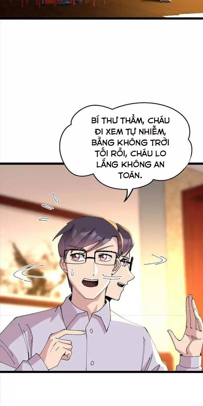 Trùng Sinh Trở Lại 1983 Làm Phú Hào: Chapter 206