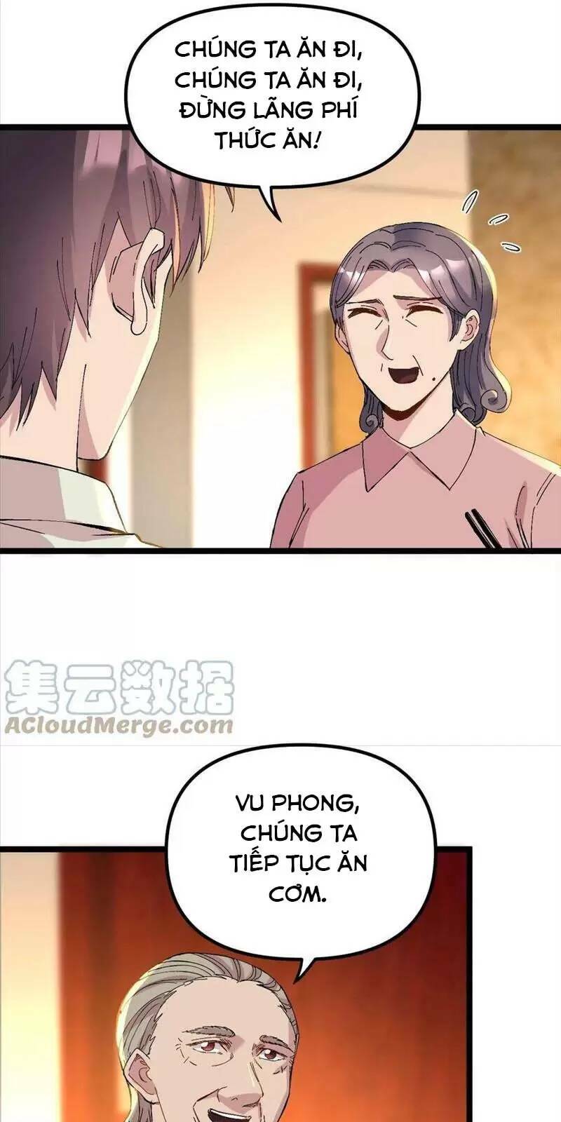 Trùng Sinh Trở Lại 1983 Làm Phú Hào: Chapter 206
